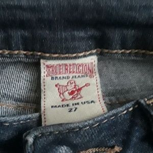 TRUE RELIGION'S